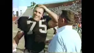 NFL Films/Nestle's Crunch Time // 1986 // woc // part 1 of 2