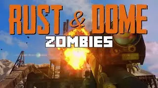 Insane Boss Fight?! | Black Ops 3 Rust & Dome
