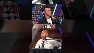 Дерек Джитер рассказывает о бывшем товарище по команде Роджере Клеменсе 😲 #бейсбол #mlb #derekjeter