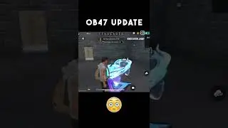 New Update free fire oB27