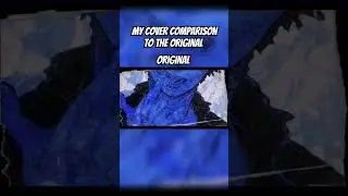 What do y'all think? Should a full cover to @oricadia song? #myheroacademia #nerdcore #cover
