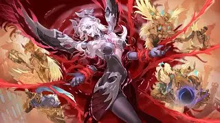 Showcasing Archangels skins for Mercy, Baptiste, Genji, Pharah, Sigma and Freja - Blizzard China