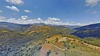 Кушићи - Изнад Ранђића (Ku&scaron;ići - Above Ranđići)