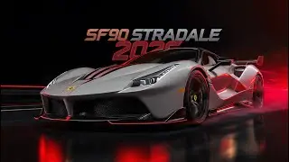 Ferrari SF90 Stradale: The Hybrid Supercar That Changed Ferrari Forever