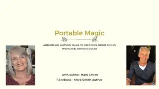 Portable Magic - author Mark Smith