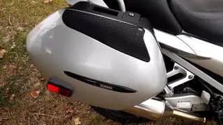 2003 Yamaha FJR1300