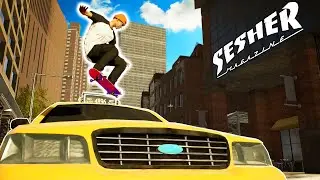Street Sesh Winner! // Sesher Magazine Competition 🛹