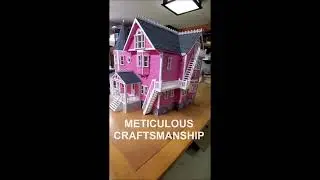 CORALINE'S PINK PALACE