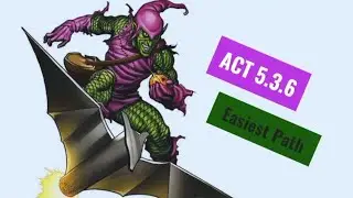 2023 - Easy Path Act 5.3.6 - Journey Towards CAVALIER