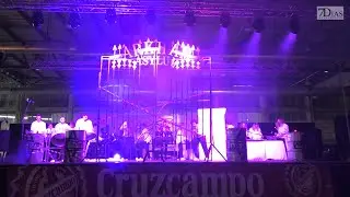 TAMBORADA CAMBALADA 2020