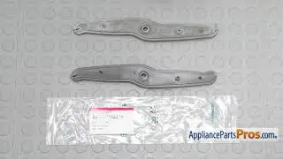 How To: LG/Kenmore Upper Spray Arm 5249DD2001A