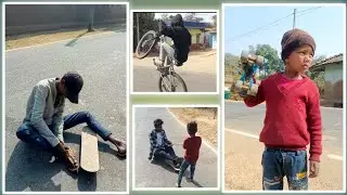 Skating karte hue ? how to skating. #justpradeep79