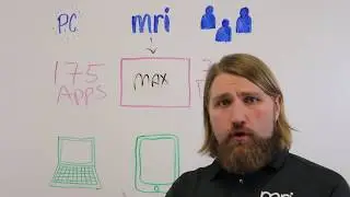 Whiteboard Wednesday - 04 - MRI Application eXchange (MAX)