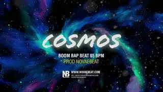 &laquo; Cosmos &raquo; 🔥 Rap beat Prod by #Novaebeat #rapbeats #rapinstrumentals #freestylerapbeats