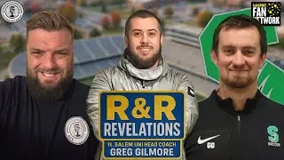 Salem Uni Head Coach Greg Gilmore | R & R Revelations #3
