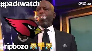 we smoking that cardinals pack