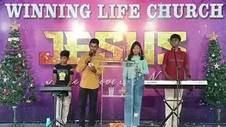 En sirumaiyai kannnnokki song | WLC Youth | Rec. L. Victor Isaac Paul | Winning Life Church |