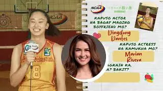 NCAA Slambook - San Sebastian Lady Stags | NCAA Season 99