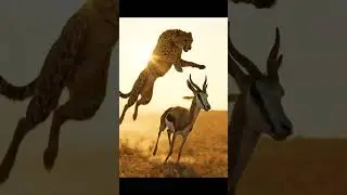 Leopard vs deer: Who will win the ultimate pursuit?