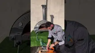 Unboxing Alfonso 2 pizze ibrido gas e legna!🪵