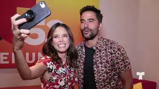 “El Recluso” LA Media Recap Ft. Lead Actors, Ignacio Serrichio and Ana Claudia Talancón