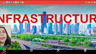 Infrastructure/ Indian Economic Development/ Vedio 1/ Class12/ Economics