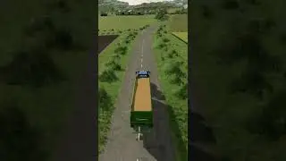 Wheat harvest in France | Farming simulator 22 | #farming #farmingsimulator22