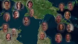Curlews Fly - Newport Community Choir