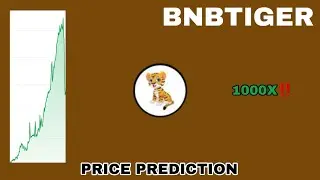 BNBTIGER TOKEN TO THE MOON‼️ BNB TIGER INU PRICE PREDICTION 1000X GAINS‼️ BNB MEMECOIN POTENTIAL