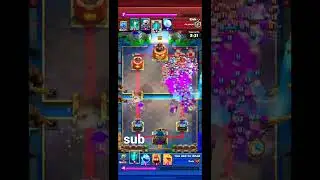 haw haw haw #clashroyale #funny #sub #shorts
