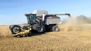 2004 GLEANER R75 For Sale