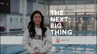 The Next Big Thing: Angelina Chen