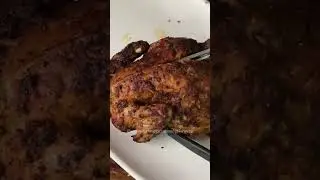 Air Fryer Cornish Hen | Air Fryer Recipe Ideas | Eat To Your Heart&rsquo;s Content