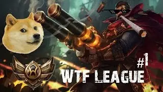 WTF League Episode 1 | Thug Life | Meister Seki