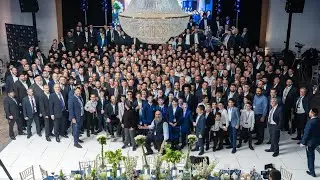 MDY Gala Siyum for Kesubos in London