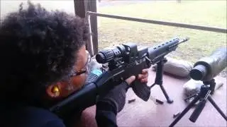 SIG 556R Warranty Repair FTE Range Tests 2012