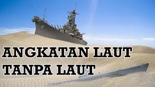 Angkatan Laut Negara Yang Tak Punya Laut