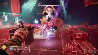 Destiny 2 Season of Splicer Defeat Boss Quria Fight Defeat Nexus Minotaur Expunge Delphi