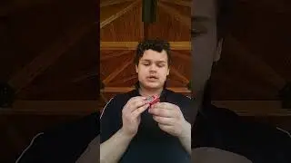 trying the black cherry flavored toxic waste candy