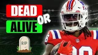 How To Survive The Running Back Dead Zone In 2024