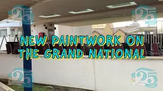Grand National Winter Work Update 3   05/12/21