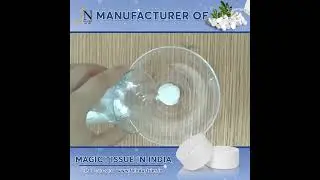 Manufacturer of Tissue Tablets in India