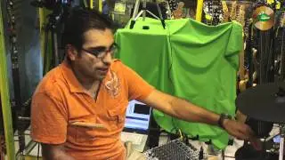 Tips para programar la batería TD-9.