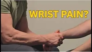 Wrist Manipulation - Lunate