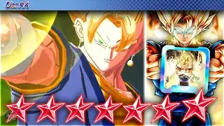 ULTRA Super Vegito Is Now A JUGGERNAUT With His Equipment! Showcase! (Dragon Ball Legends)