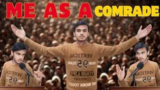 Me as a Comrade | Why I Call Myself a Comrade | Student Struggle & Awareness