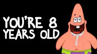 What Your Favorite SpongeBob Character Says About You