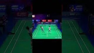 All out attack #badminton #badminton #badmintonmalaysia #attack