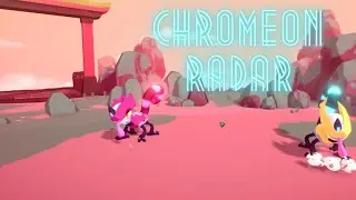 Chromeon hunt, postgame breeding projects! [Temtem]