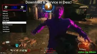 [PS4/5 1.33] Call of Duty Black Ops 3 Luna Mod Menu + Free Download